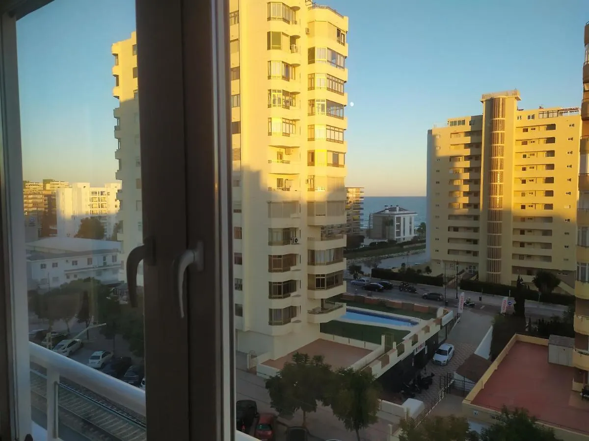 Los Boliches Fuengirola Sweet&Beach Apartment