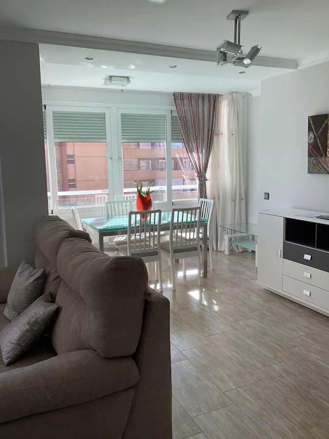 Los Boliches Fuengirola Sweet&Beach Apartment