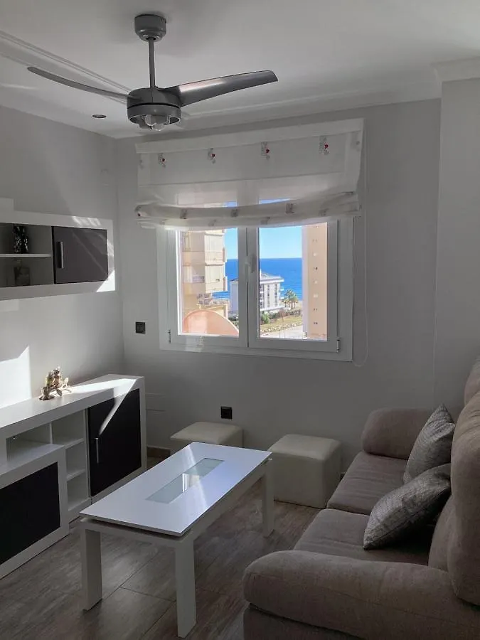 Los Boliches Fuengirola Sweet&Beach Apartment