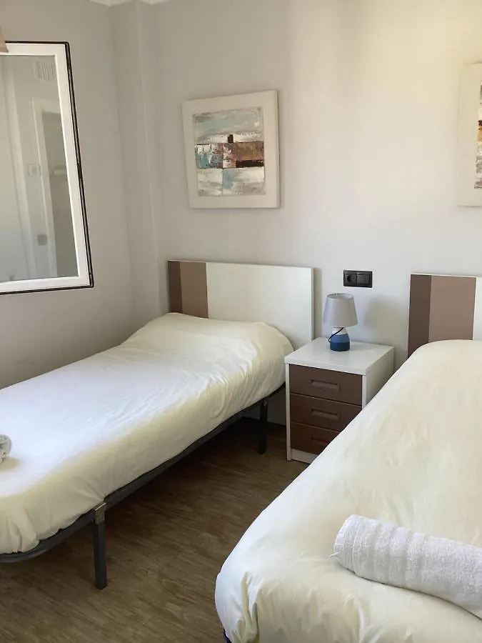 Los Boliches Fuengirola Sweet&Beach Apartment 0*,