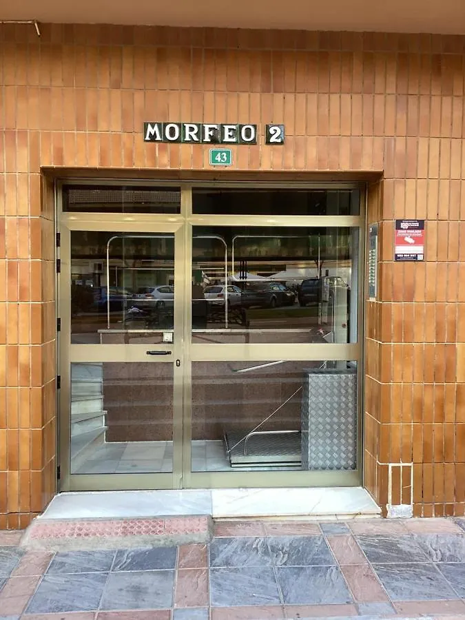 Los Boliches Fuengirola Sweet&Beach Apartment