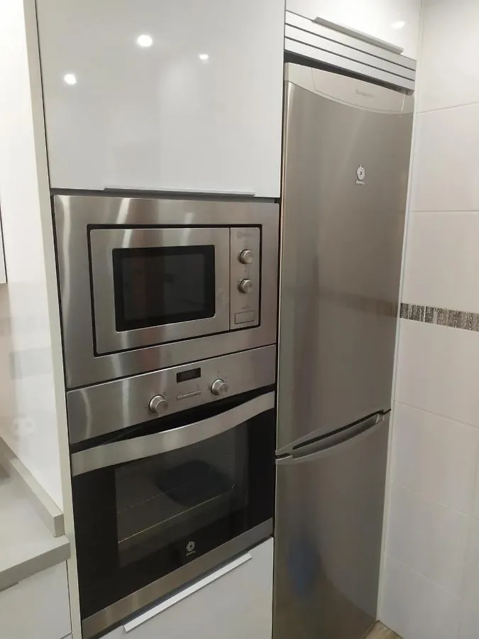 Los Boliches Fuengirola Sweet&Beach Apartment