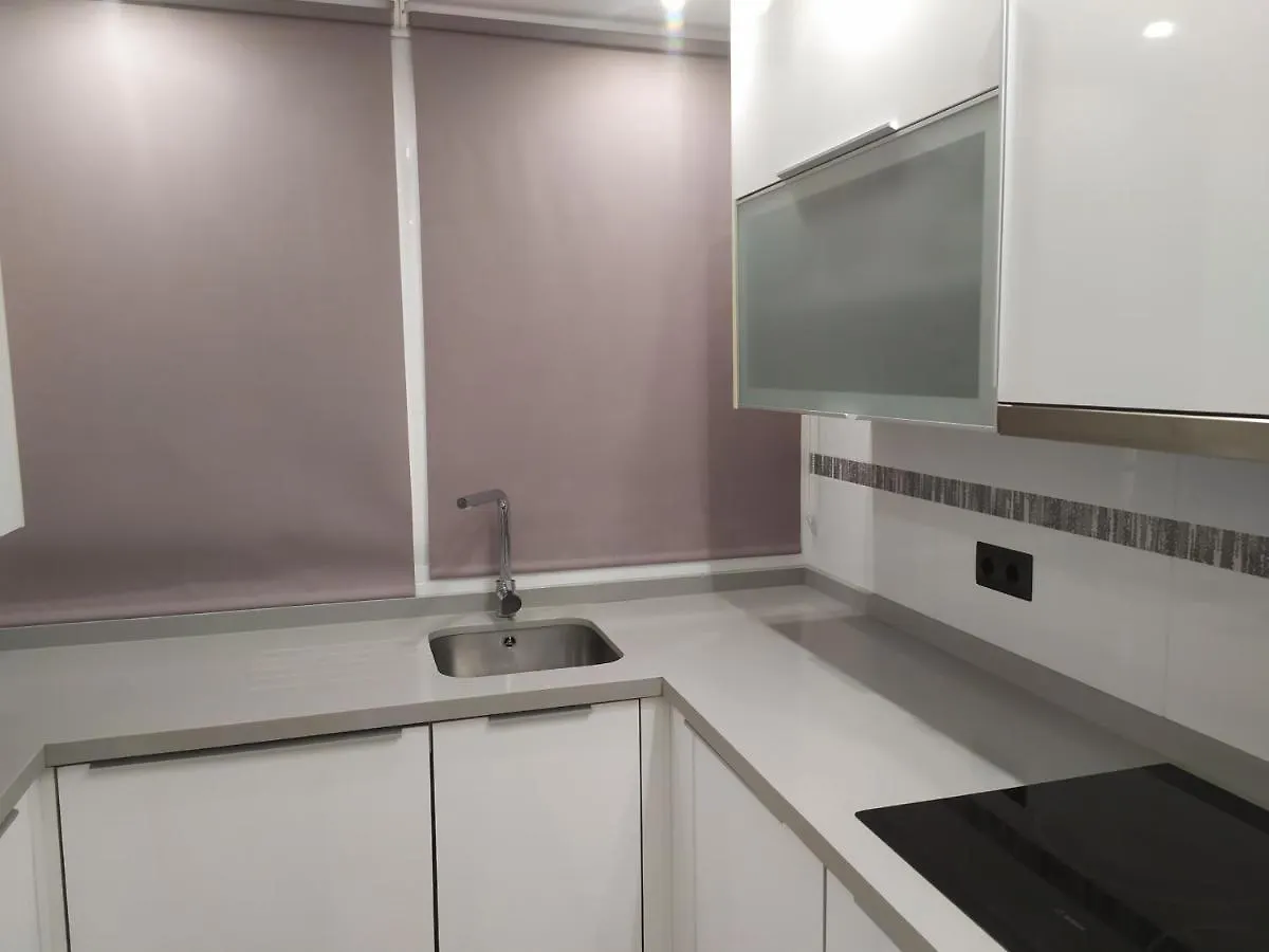 Los Boliches Fuengirola Sweet&Beach Apartment