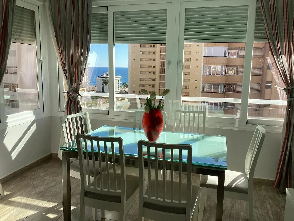 Los Boliches Fuengirola Sweet&Beach Apartment
