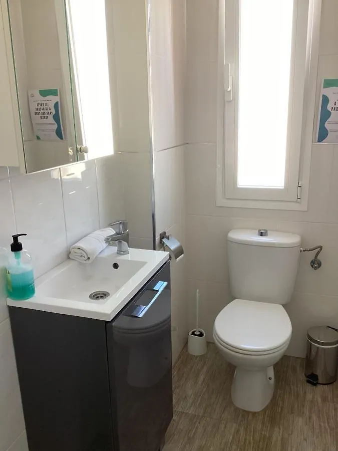 Los Boliches Fuengirola Sweet&Beach Apartment Spain