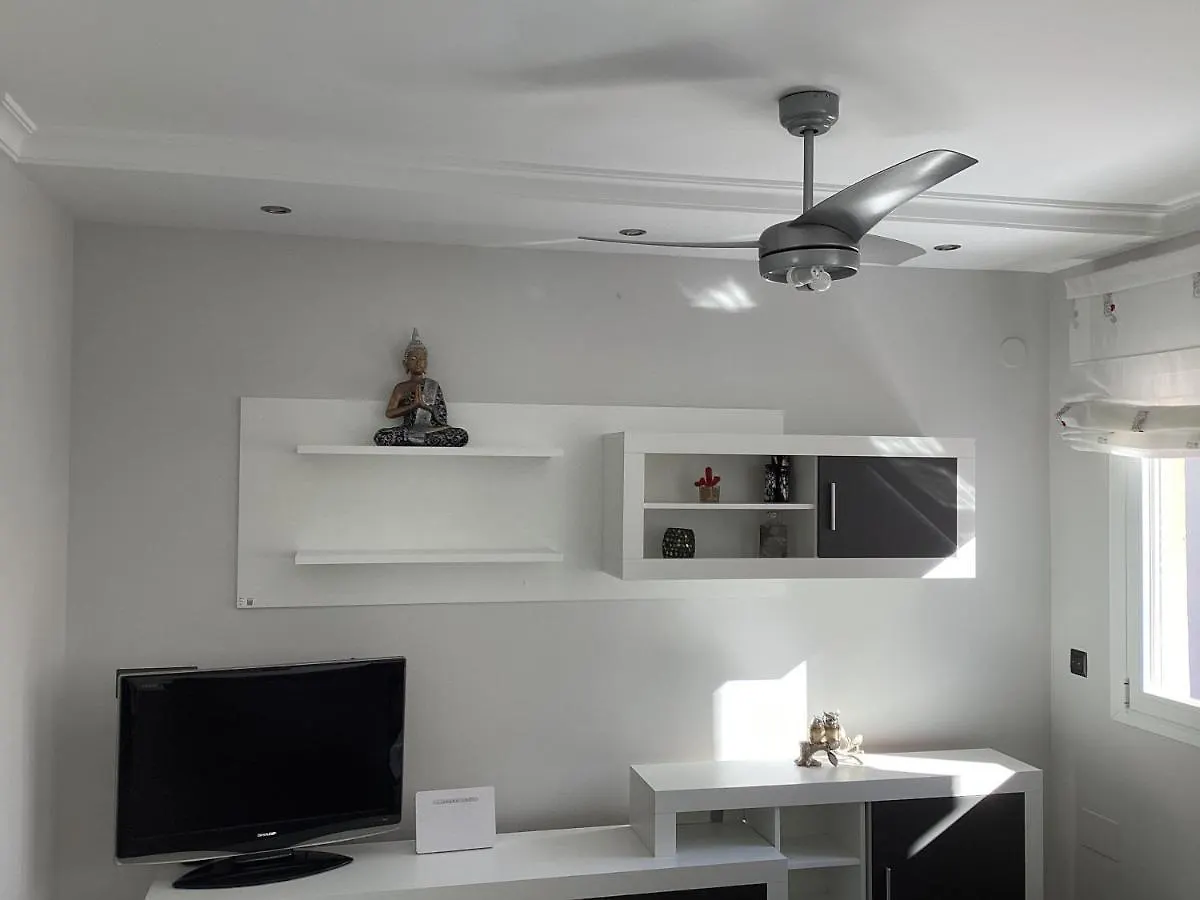 Los Boliches Fuengirola Sweet&Beach Apartment