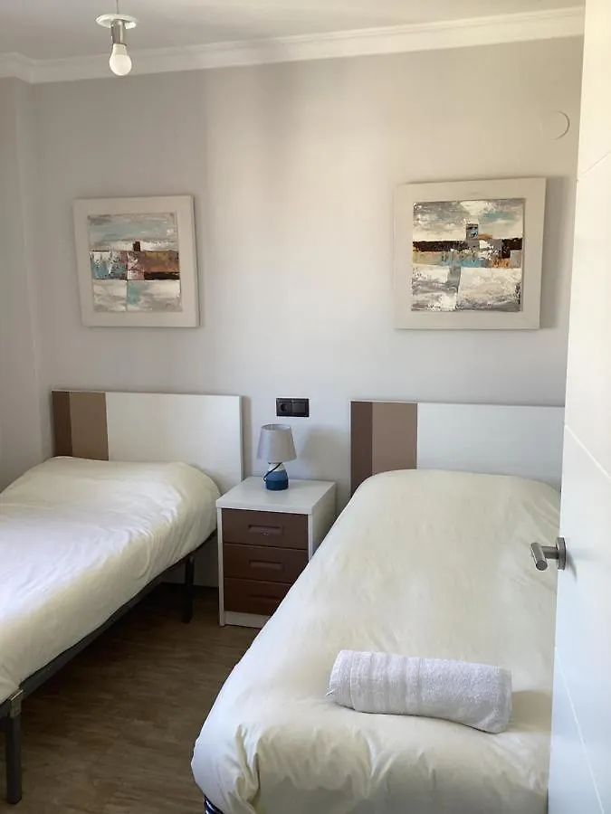 Los Boliches Fuengirola Sweet&Beach Apartment