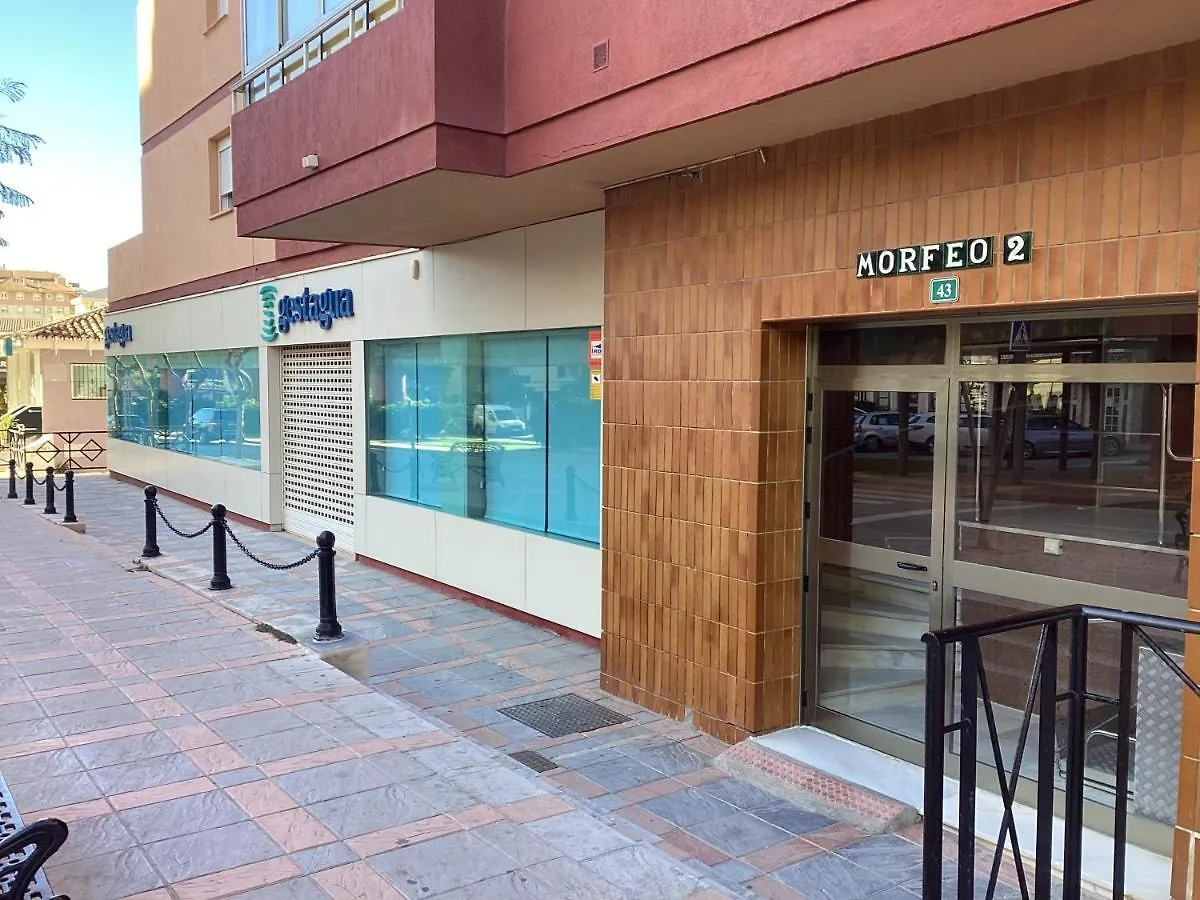Los Boliches Fuengirola Sweet&Beach Apartment Spain