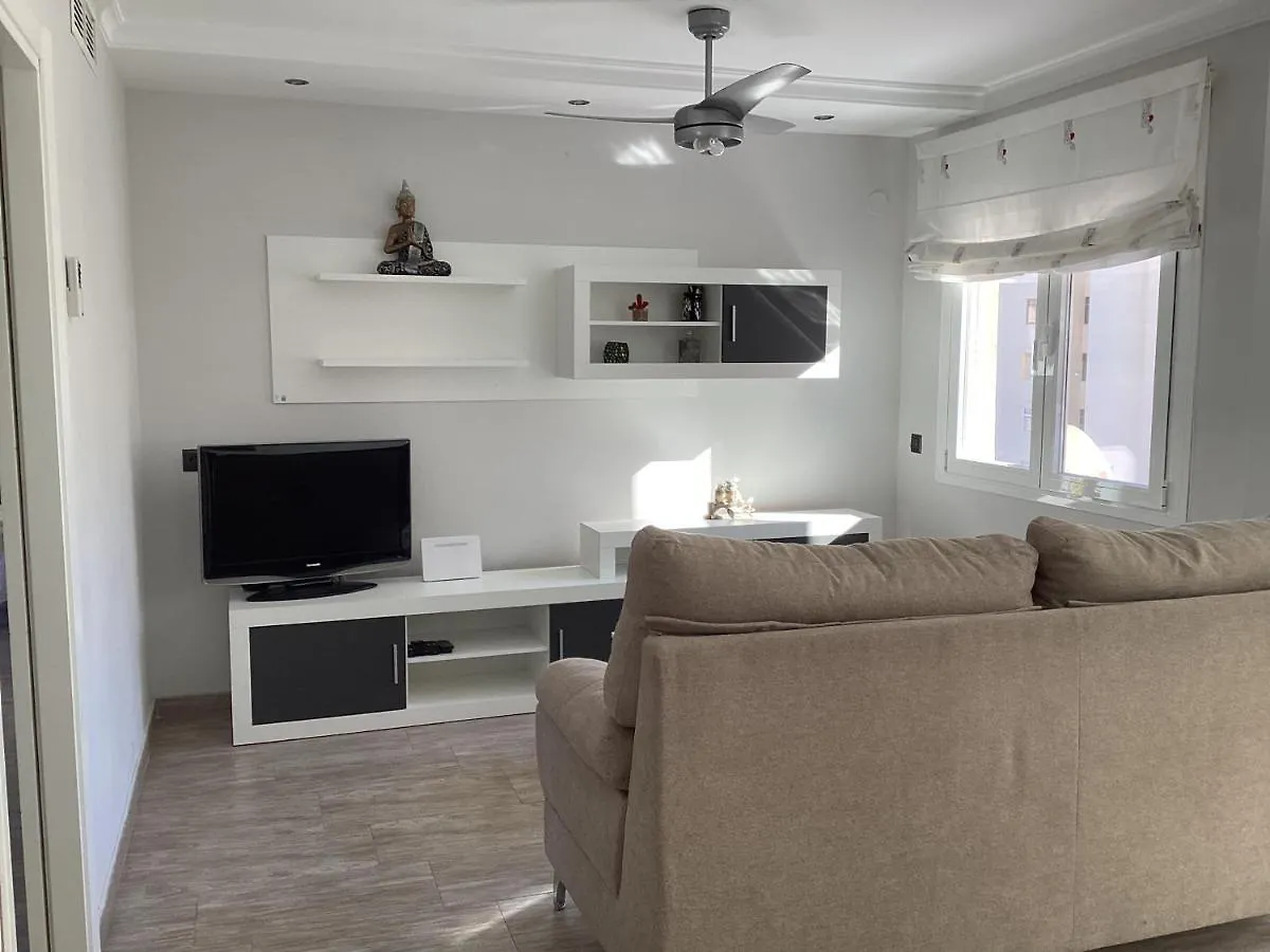 Los Boliches Fuengirola Sweet&Beach Apartment