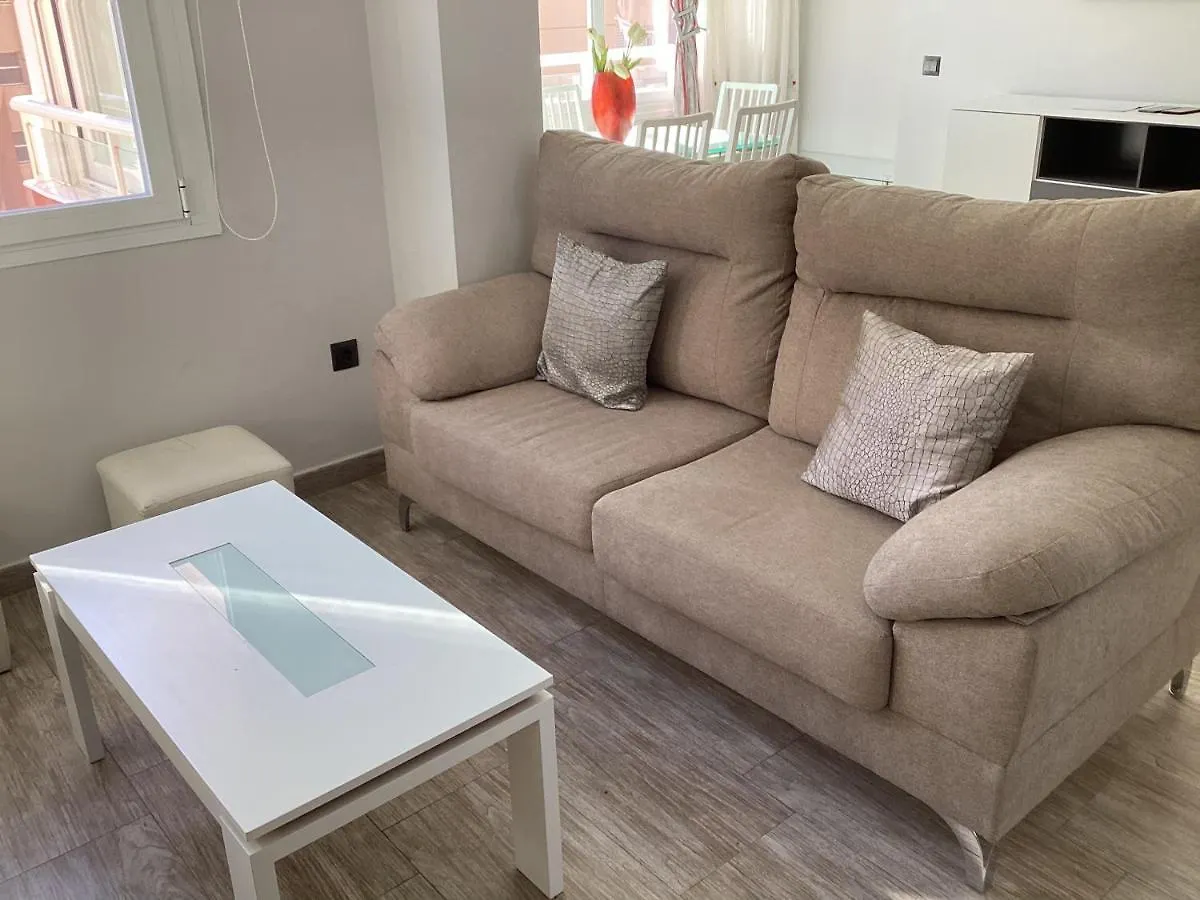 Los Boliches Fuengirola Sweet&Beach Apartment 0*,
