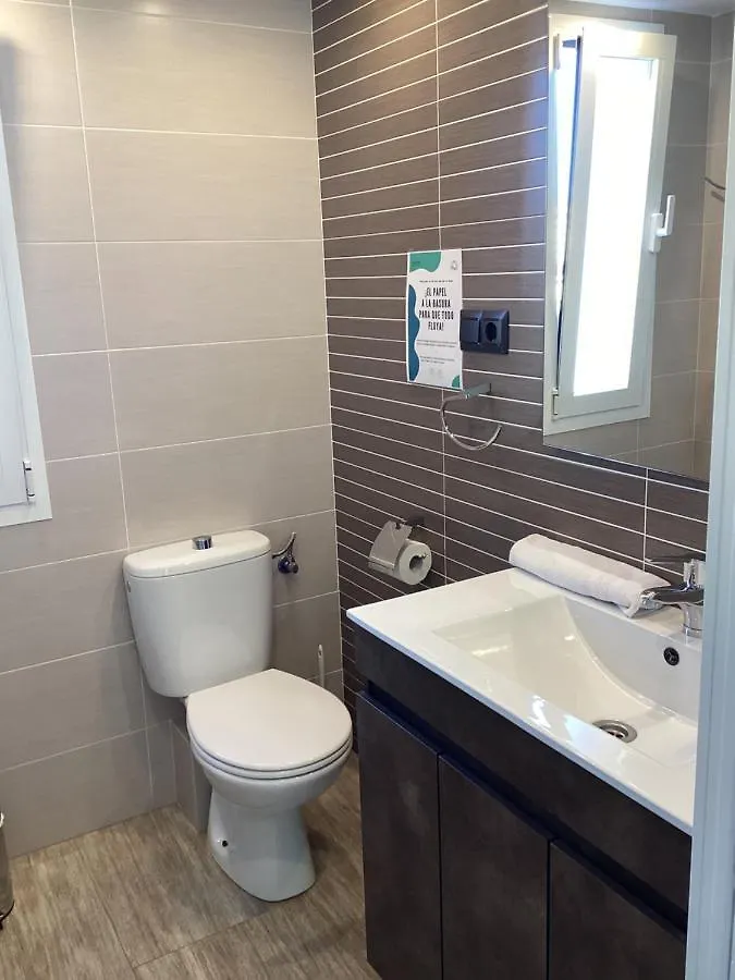 Los Boliches Fuengirola Sweet&Beach Apartment 0*,  Spain