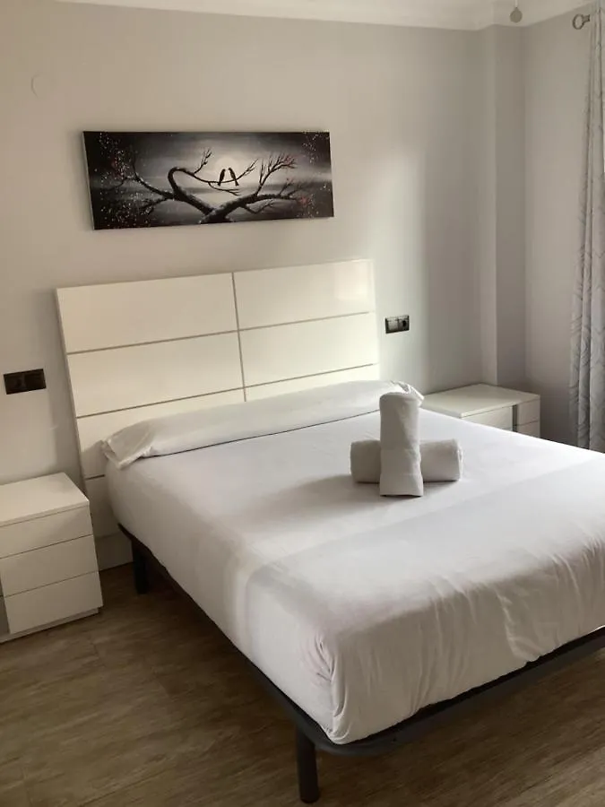 Los Boliches Fuengirola Sweet&Beach Apartment
