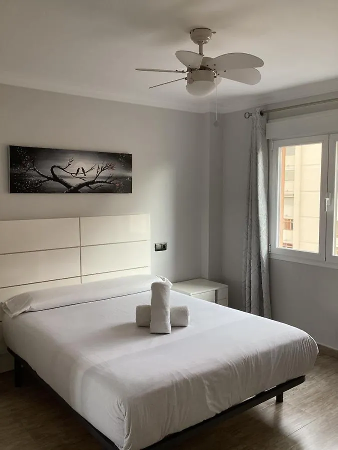 Los Boliches Fuengirola Sweet&Beach Apartment