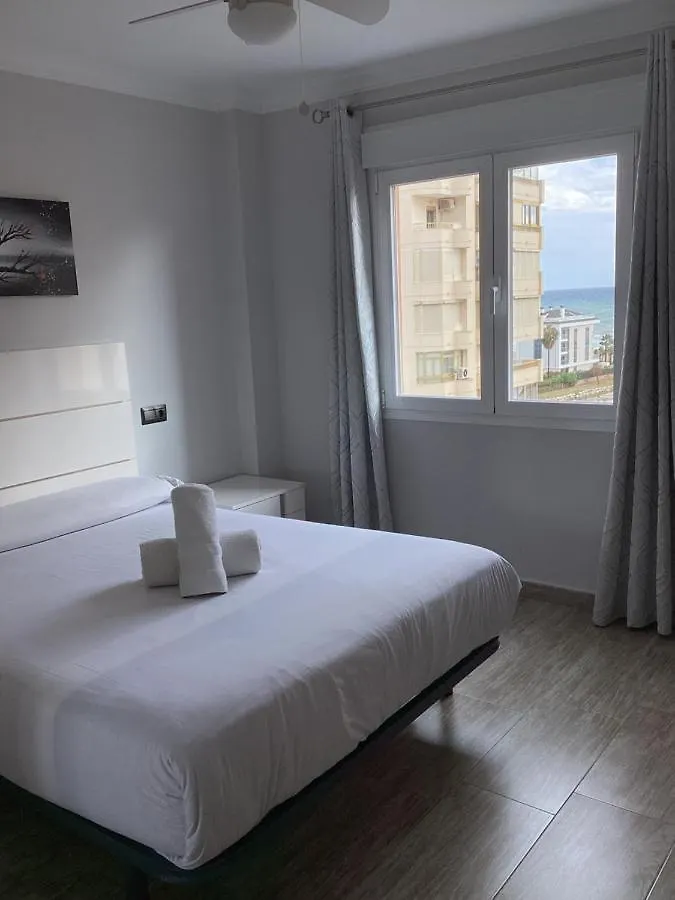 Los Boliches Fuengirola Sweet&Beach Apartment 0*,